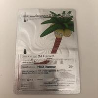 Carta Pokémon