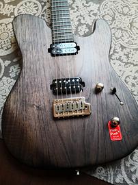 Chitarra elettrica Manne Tbone HH
