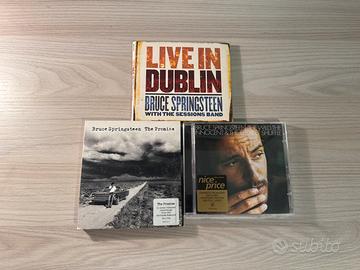 Dischi bruce springsteen