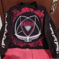 Long sleeve e Felpe Vintage - band Metal anni 90'