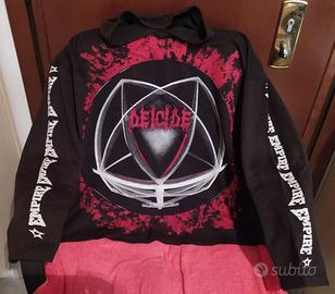 Long sleeve e Felpe Vintage - band Metal anni 90'