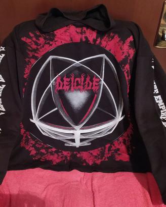 Long sleeve e Felpe Vintage - band Metal anni 90'
