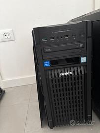 Case PC Antec ATX Mid Tower – vuoto, USB 3.0 front