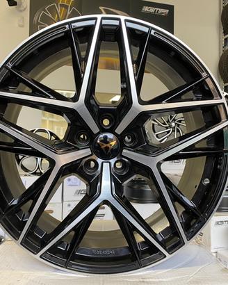 Cerchi Cupra raggio 20 NUOVI cod.2893