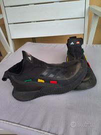 scarpe Adidas lego