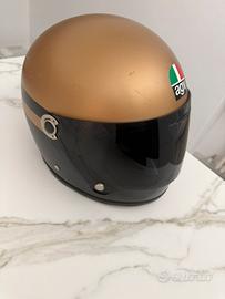 Casco Moto Integrale AGV Legend X3000 ORO NERO