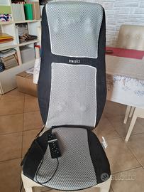 Homedics massaggiatore shiatzu