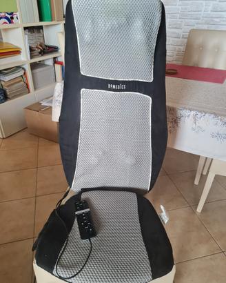 Homedics massaggiatore shiatzu