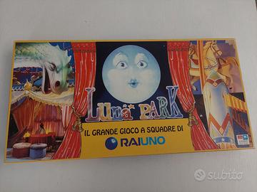 Gioco da tavola  Luna Park