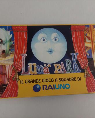 Gioco da tavola  Luna Park