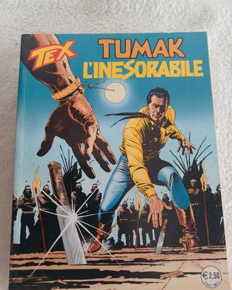 fumetti tex vintag 