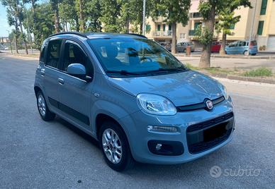 Fiat Panda 1.2 Lounge Benzina 69CV anno2018