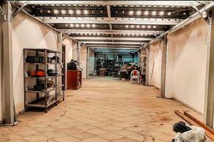 Negozio C3 in corso Calatafimi seminterrato