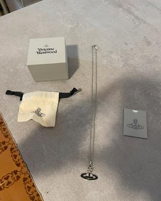 collana vivienne westwood