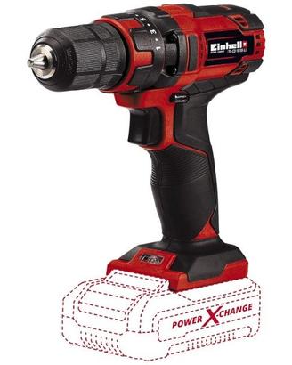 Trapano avvitatore a batteria  18/35 Li-Solo