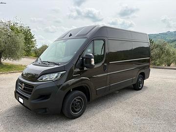 FIAT Ducato 2.3Mjt PM-TM FUR All. Profess. 11-2021