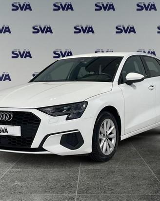 Audi A3 Sportback 30 2.0 TDI 115CV S-tronic Busine