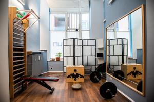 Studio Personal training, allenamento funzionale