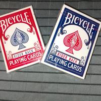 Carte poker Bicycle sigillate