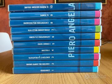 Collezione non completa DVD Viaggio nella Scienza