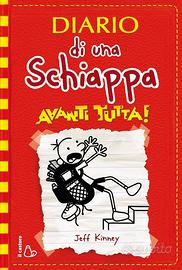Libro diario di una schiappa, avanti tutta