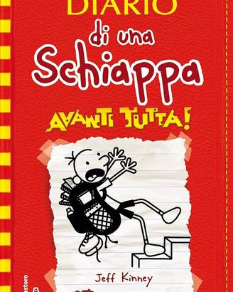 Libro diario di una schiappa, avanti tutta