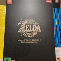 The Legend of Zelda: Tears of the Kingdom Switch