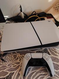 Play station 5 digital