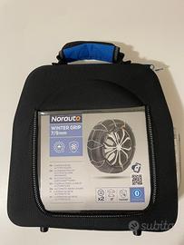 Catene da neve Norauto Winter Grip 7/9 mm- Nuove