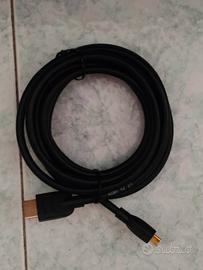 Cavo da mini HDMI a HDMI ad alta velocità - 1,8 m 