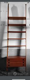 Libreria Vintage anni 60