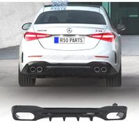 DIFFUSORE MERCEDES W206 AMG 21- LOOK AMG C43
