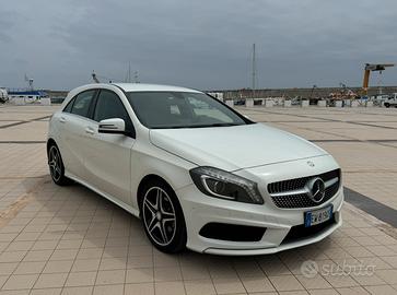 Mercedes Benz A 180 d Premium