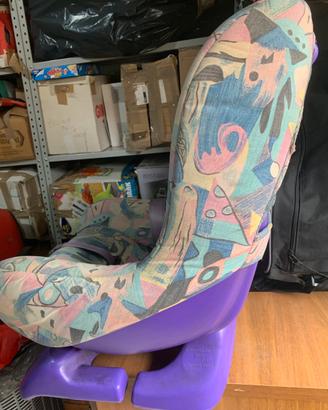 Seggiolino auto