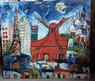 Quadri Carlo Giuliani