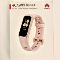 Huawei band 4 - orologio contapassi