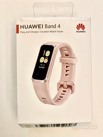 Huawei band 4 - orologio contapassi