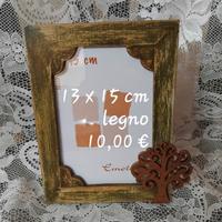 cornice legno albero della vita