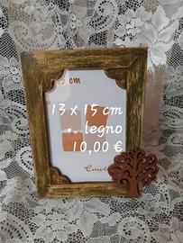 cornice legno albero della vita