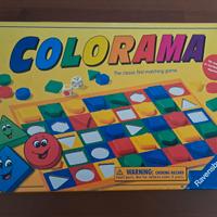 Colorama gioco da tavolo