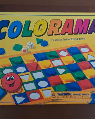 Colorama gioco da tavolo