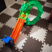 Pista hot wheels Monster truck originale 