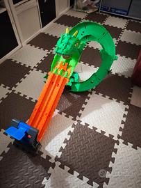 Pista hot wheels Monster truck originale 