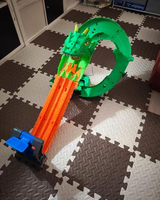 Pista hot wheels Monster truck originale 