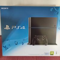 PS4 500GB