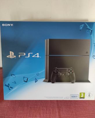 PS4 500GB
