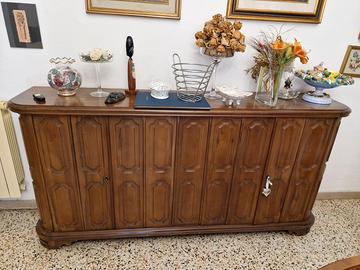Arredamento sala da pranzo / camera da letto