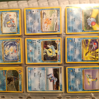 Carte Pokemon - 55 pagine