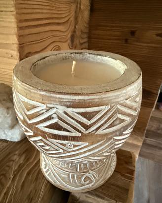 Candela ornamentale