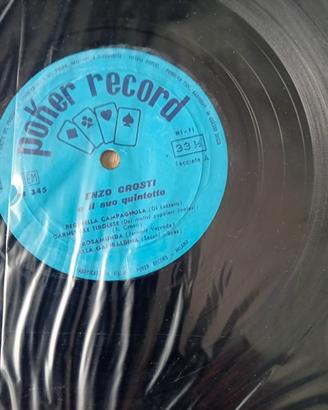 dischi in vinile 33 giri grandi